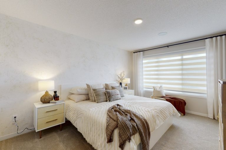 Sterling Home's Front Garage Showhome 