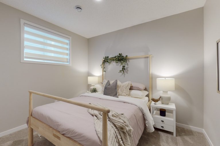 Sterling Home's Front Garage Showhome 