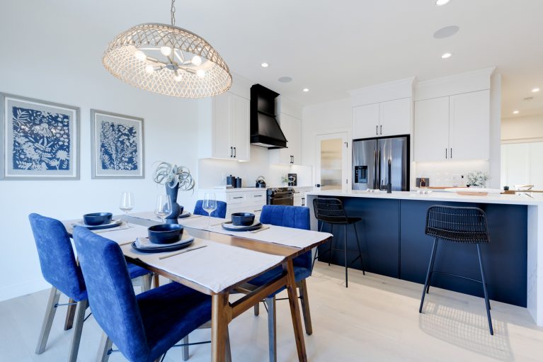 Montorio Home's Front Garage Showhome 