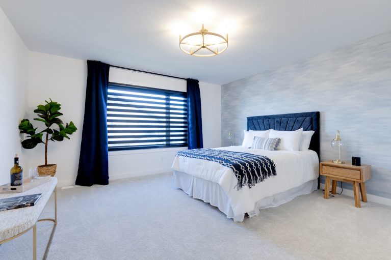 Montorio Home's Front Garage Showhome 