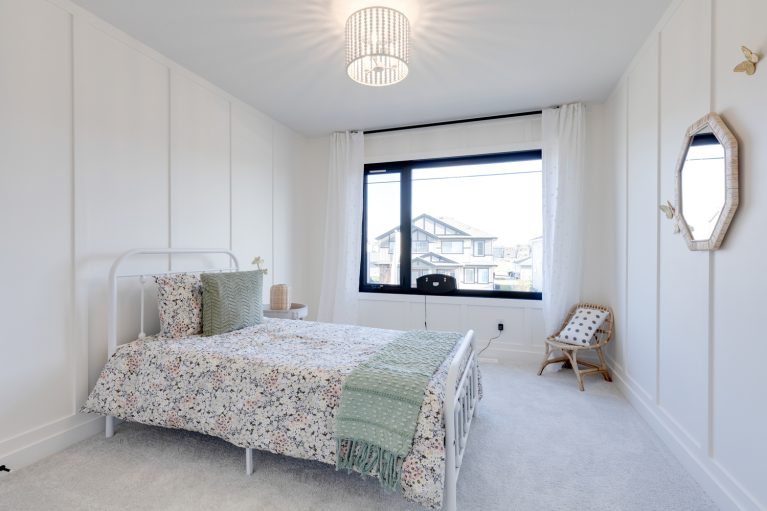 Montorio Home's Front Garage Showhome 