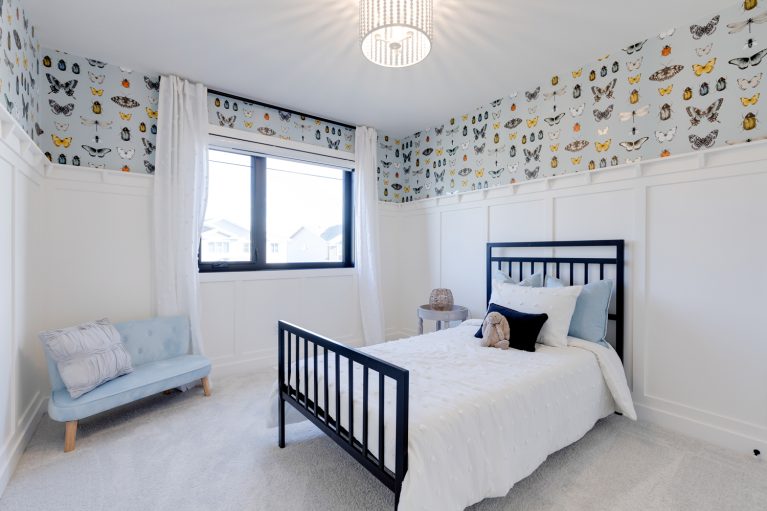 Montorio Home's Front Garage Showhome 